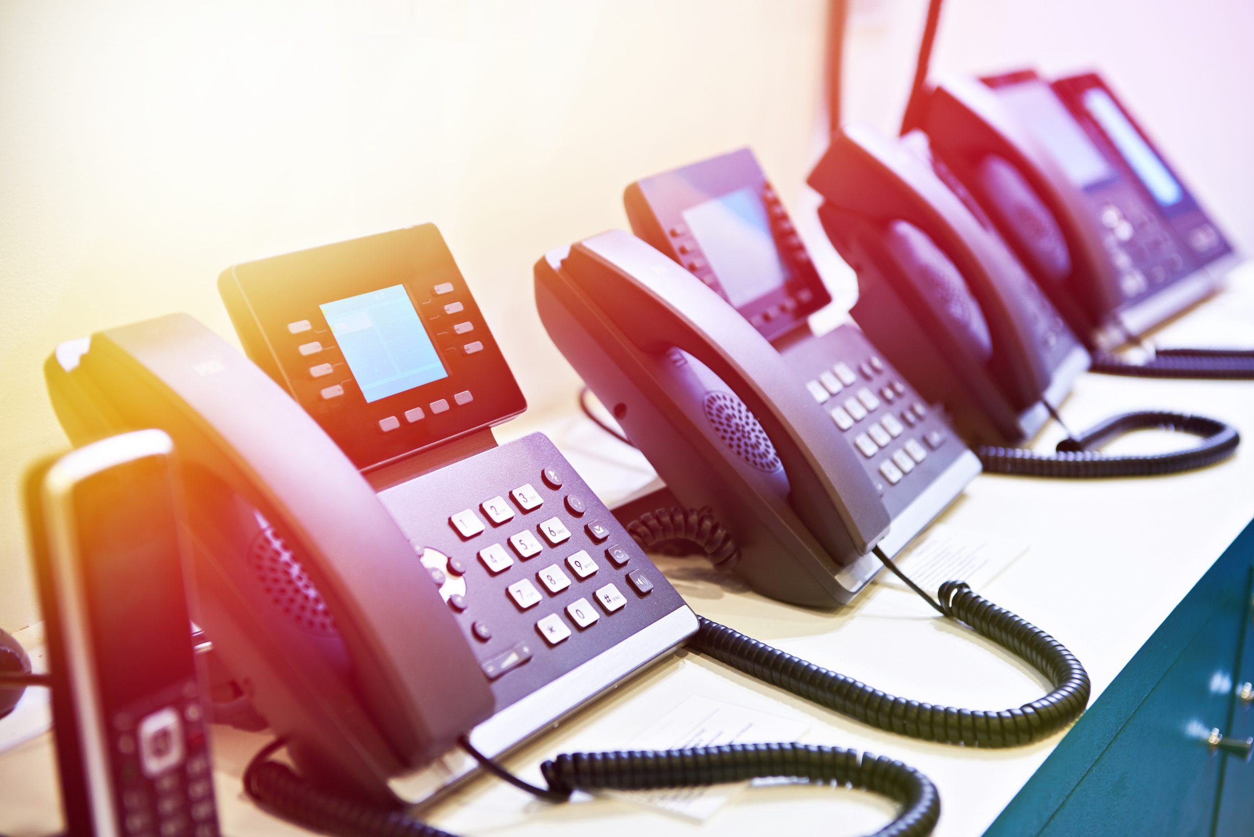 IP phones for office on store